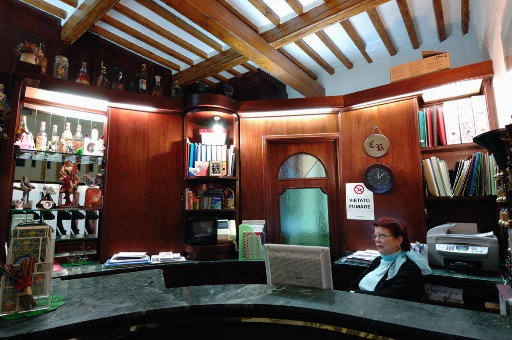 Albergo Imperiale Livorno Esterno foto