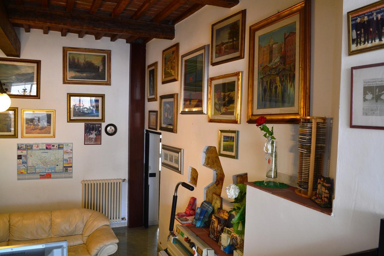 Albergo Imperiale Livorno Esterno foto