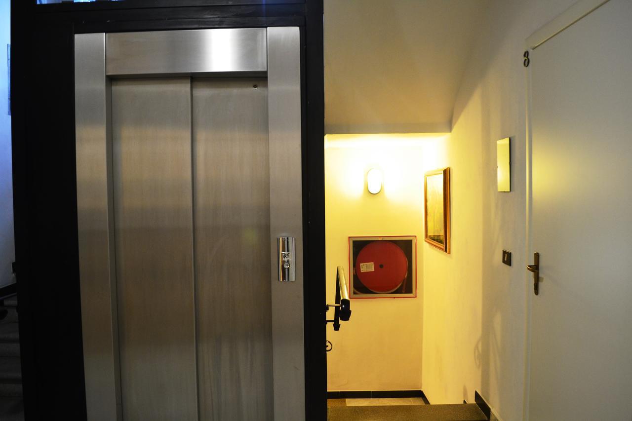 Albergo Imperiale Livorno Esterno foto