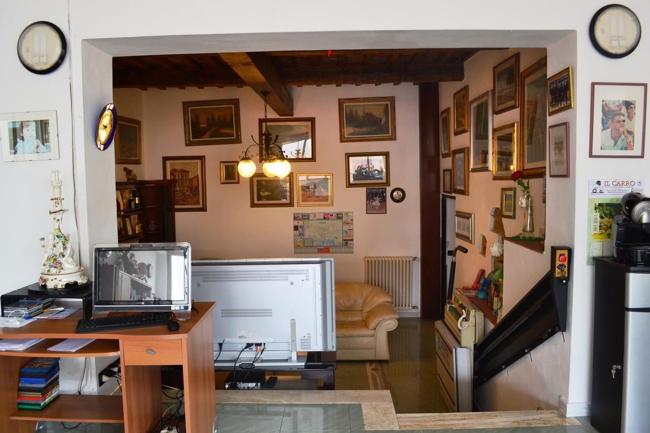 Albergo Imperiale Livorno Esterno foto